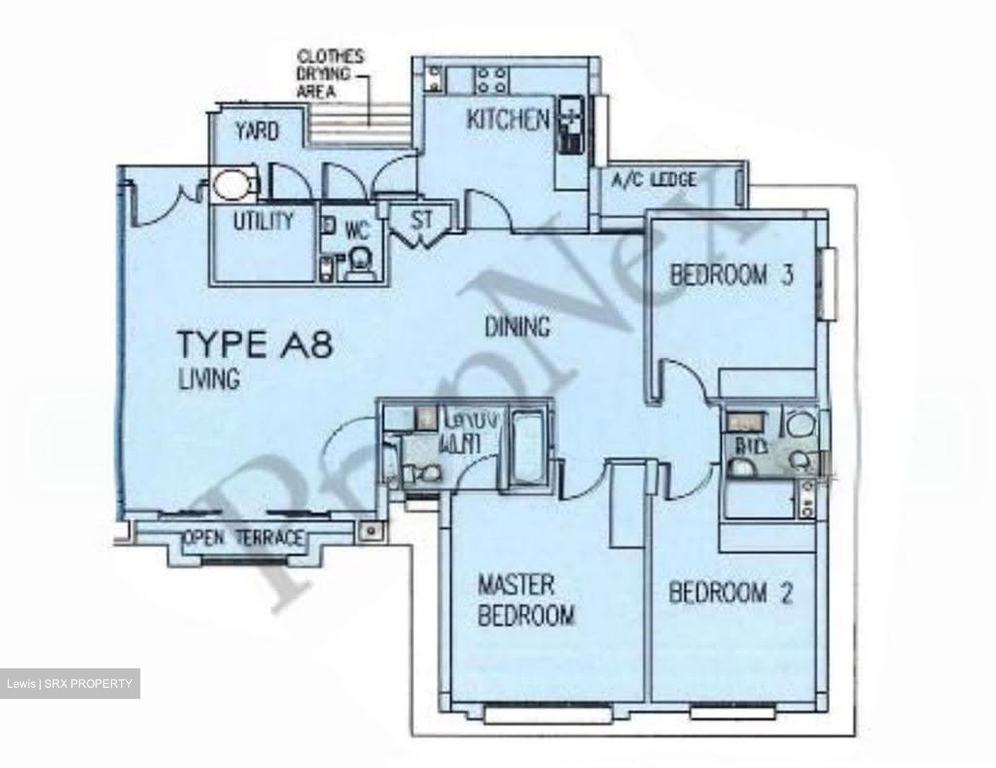 The Rivervale (D19), Condominium #634488571